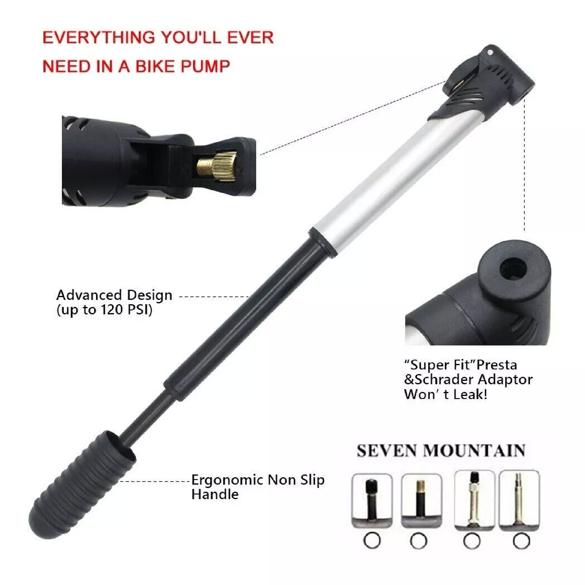 Miniatura 6 de Kit Reparacion Y Despinche De Bicicletas